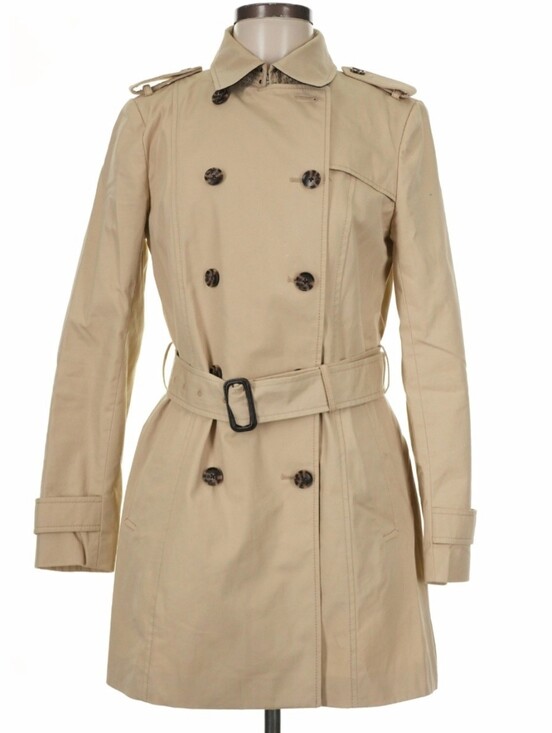 Banana Republic Jackets & Blazers - Classic Banana Republic Trench Coat - Khaki